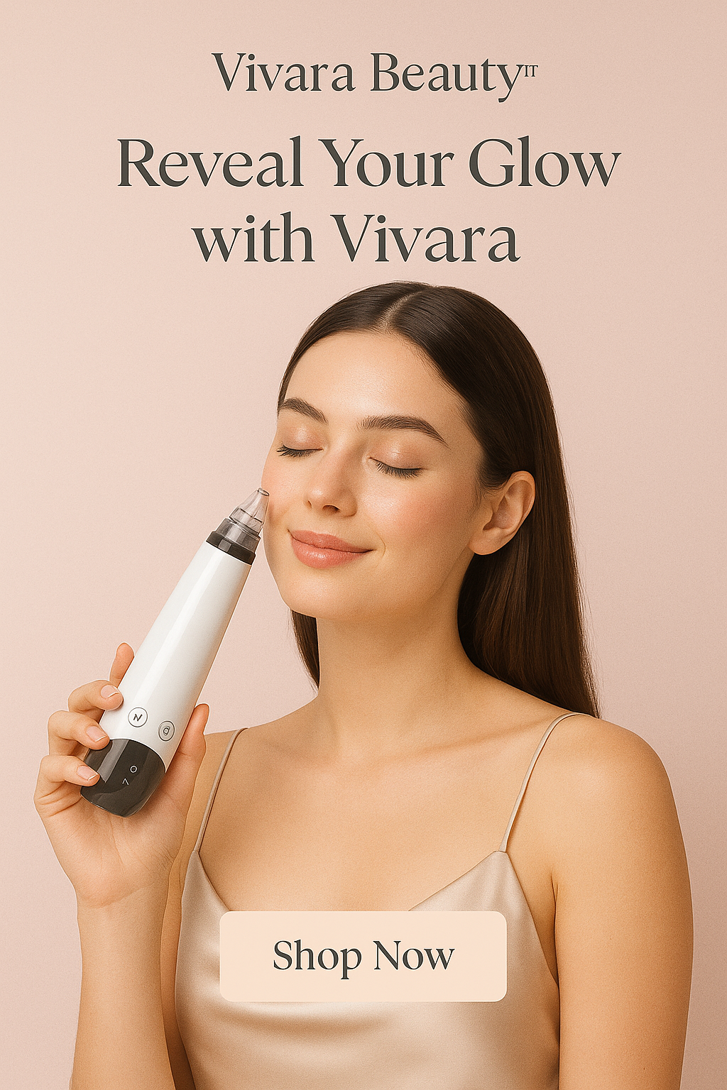 Vivara™ DeepClean – Blackhead Remover & Pore Cleaner