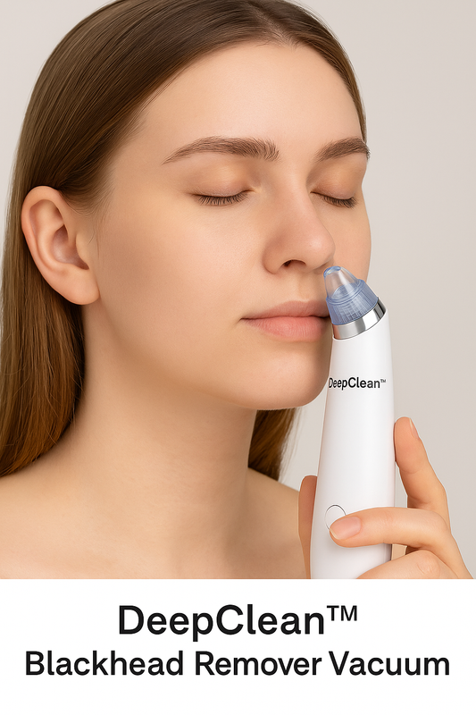 Vivara™ DeepClean – Blackhead Remover & Pore Cleaner